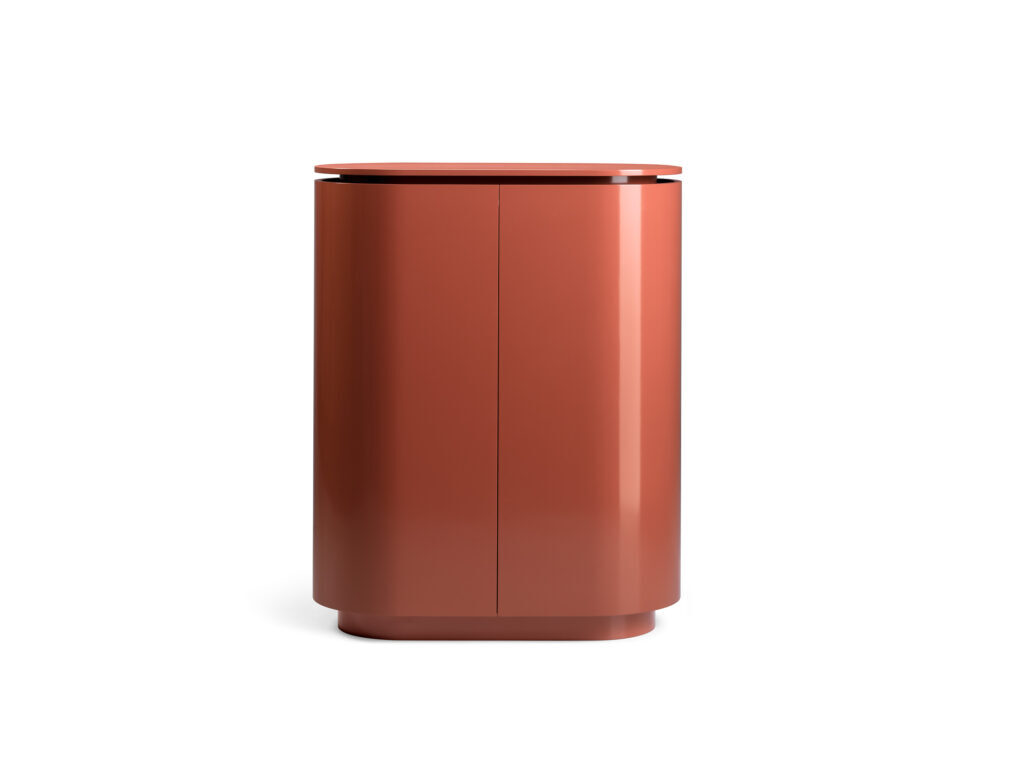 Dioniso Fridge Unit detail view